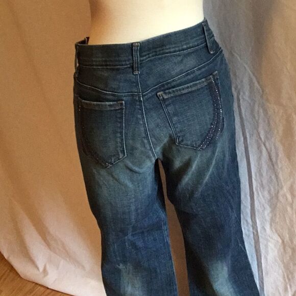 COPY - NWT Ladies size 4P GLORIA VANDERBILT with stretch - Picture 5 of 10